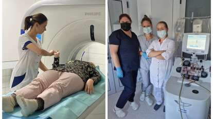 Больница №4 в Днепре