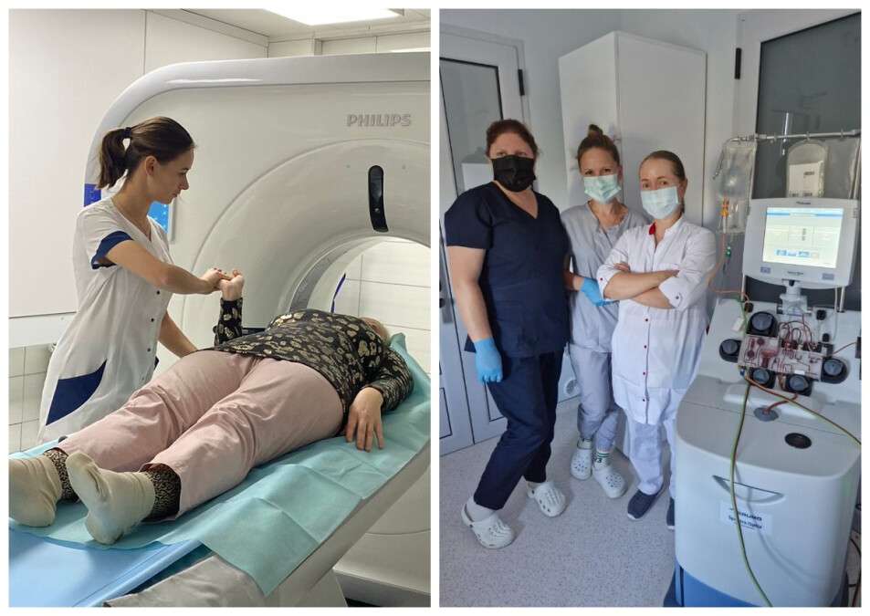 Лікарня №4 в Дніпрі