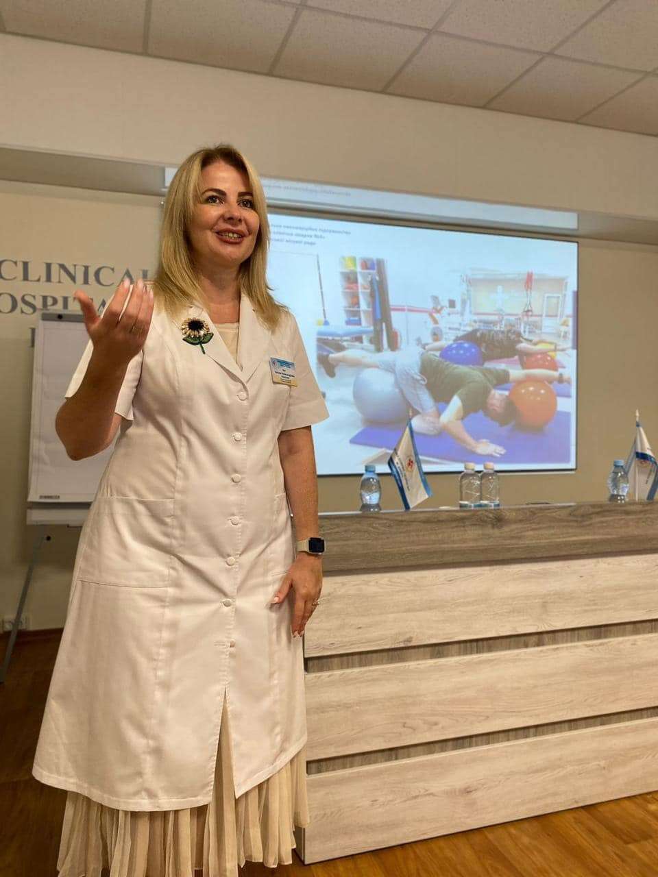 Больница №4 в Днепре