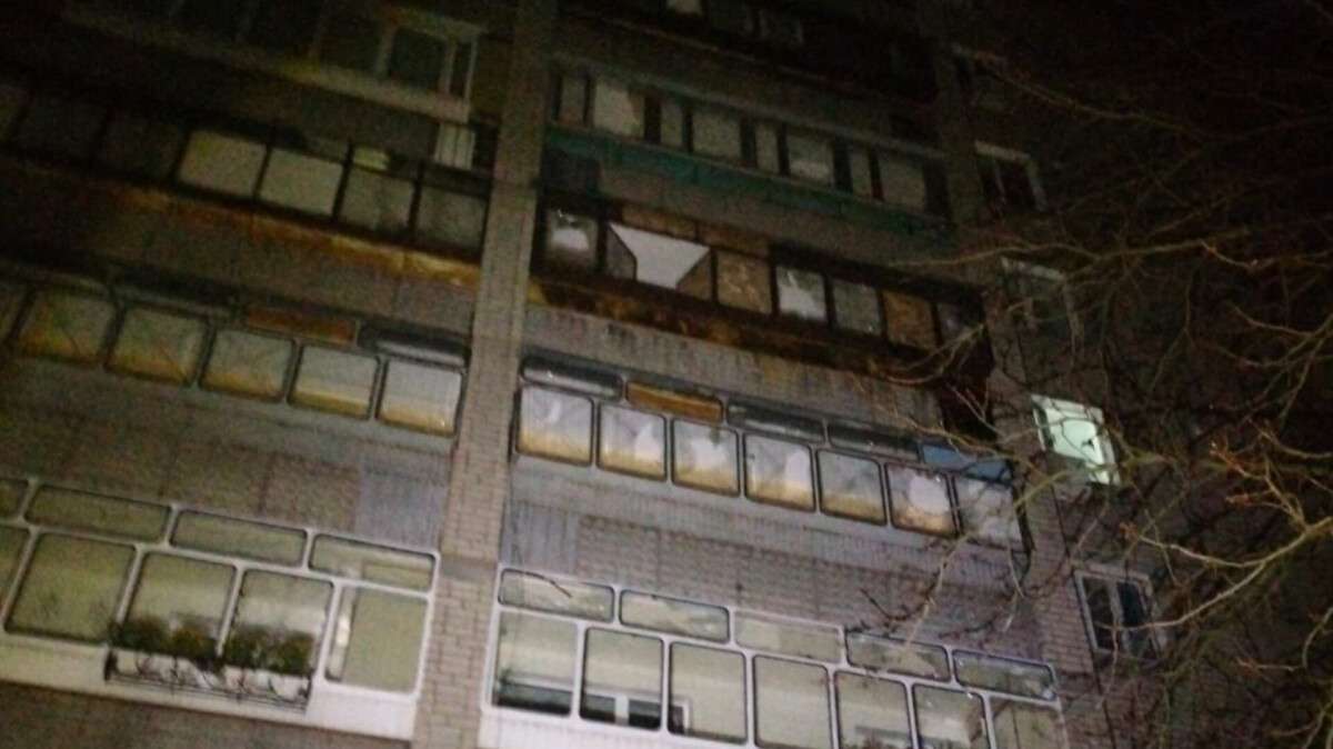 Вибухи на Дніпропетровщині у ніч на 1 грудня - деталі від ОВА