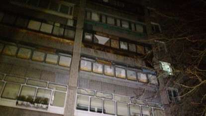 Взрывы на Днепропетровщине в ночь на 1 декабря - детали от ОВА