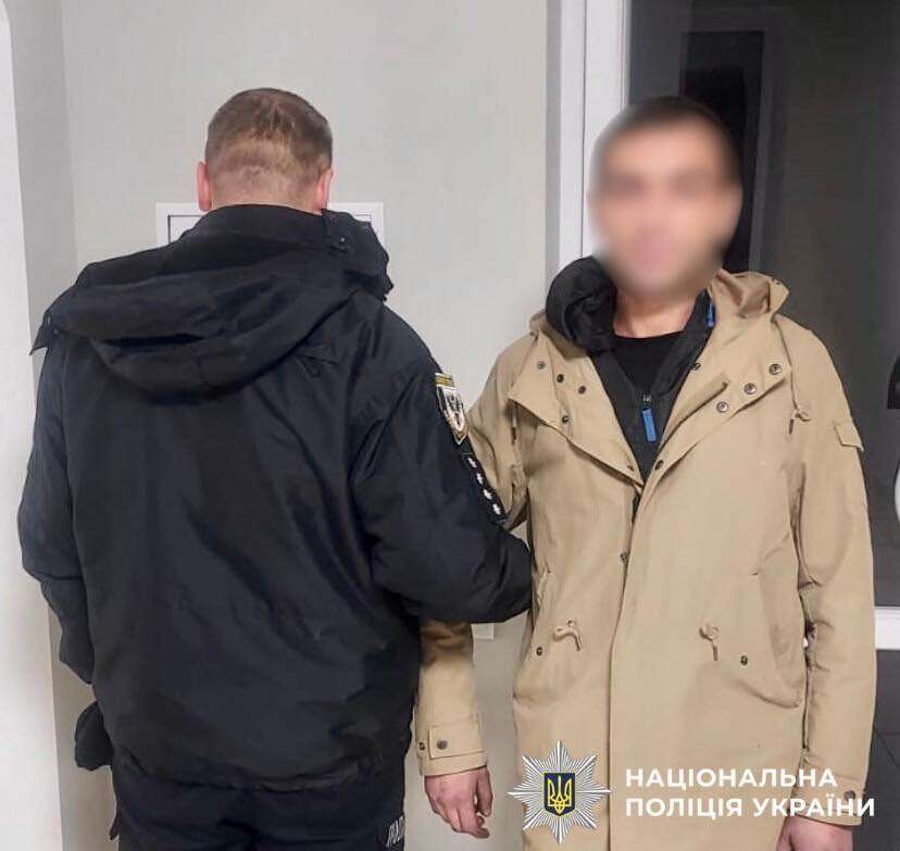 Підпали ресторанів та будинку у Чернігові: затримано мешканця Дніпропетровщини