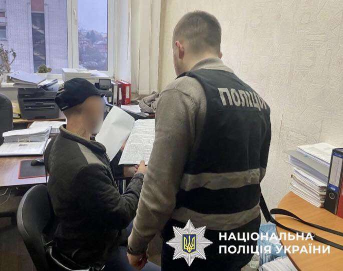 Підпали ресторанів та будинку у Чернігові: затримано мешканця Дніпропетровщини