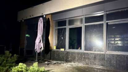 Підпали ресторанів та будинку у Чернігові: затримано мешканця Дніпропетровщини