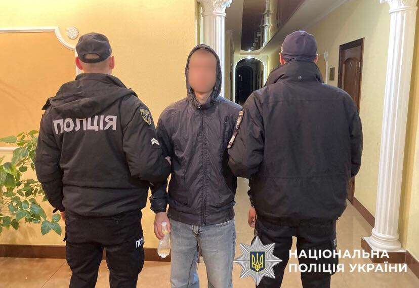 Підпали ресторанів та будинку у Чернігові: затримано мешканця Дніпропетровщини