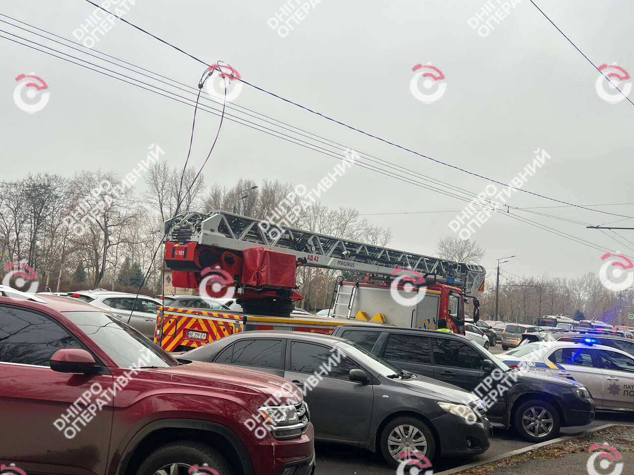 Ракетна атака на Дніпро 1 грудня - з'явилася інформація про загиблих та постраждалих