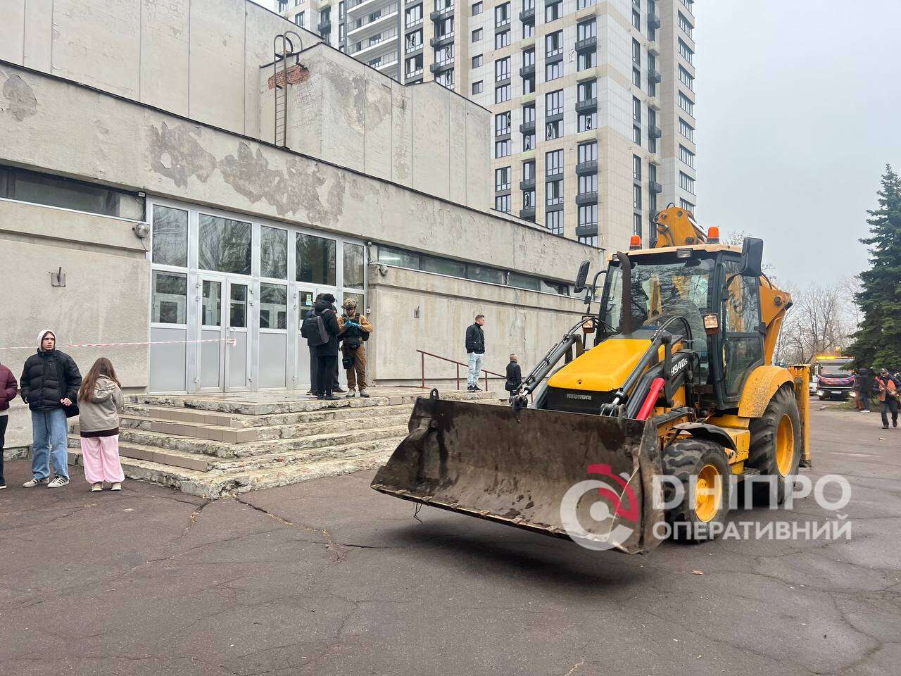 Ракетна атака на Дніпро 1 грудня - з'явилася інформація про загиблих та постраждалих