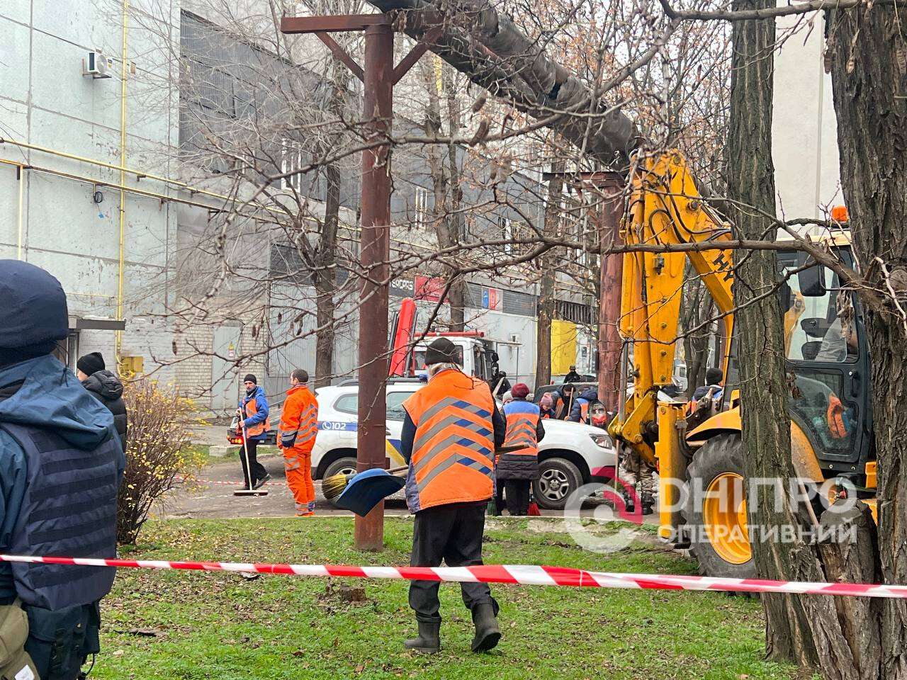 Ракетна атака на Дніпро 1 грудня - з'явилася інформація про загиблих та постраждалих