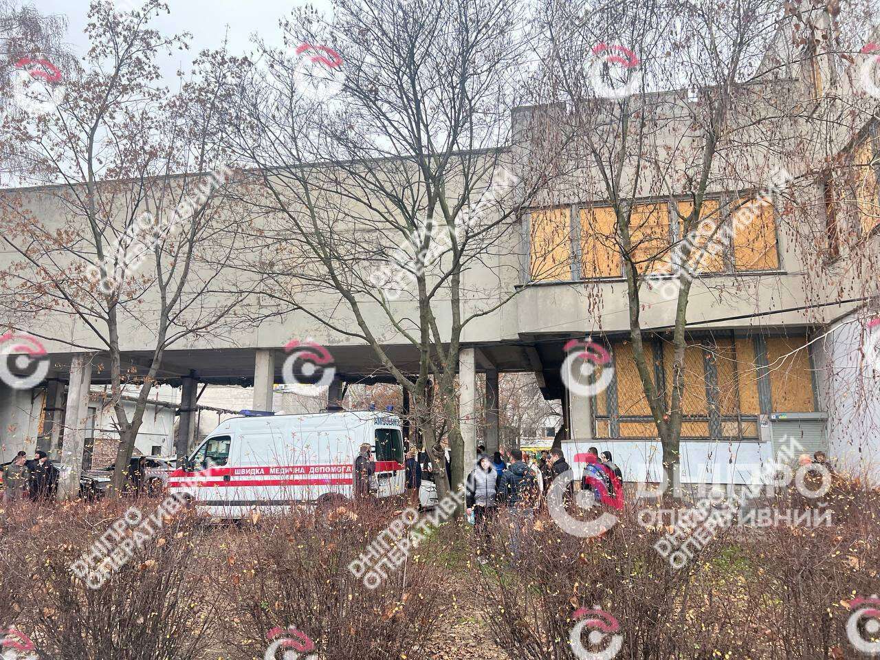 Ракетна атака на Дніпро 1 грудня - з'явилася інформація про загиблих та постраждалих