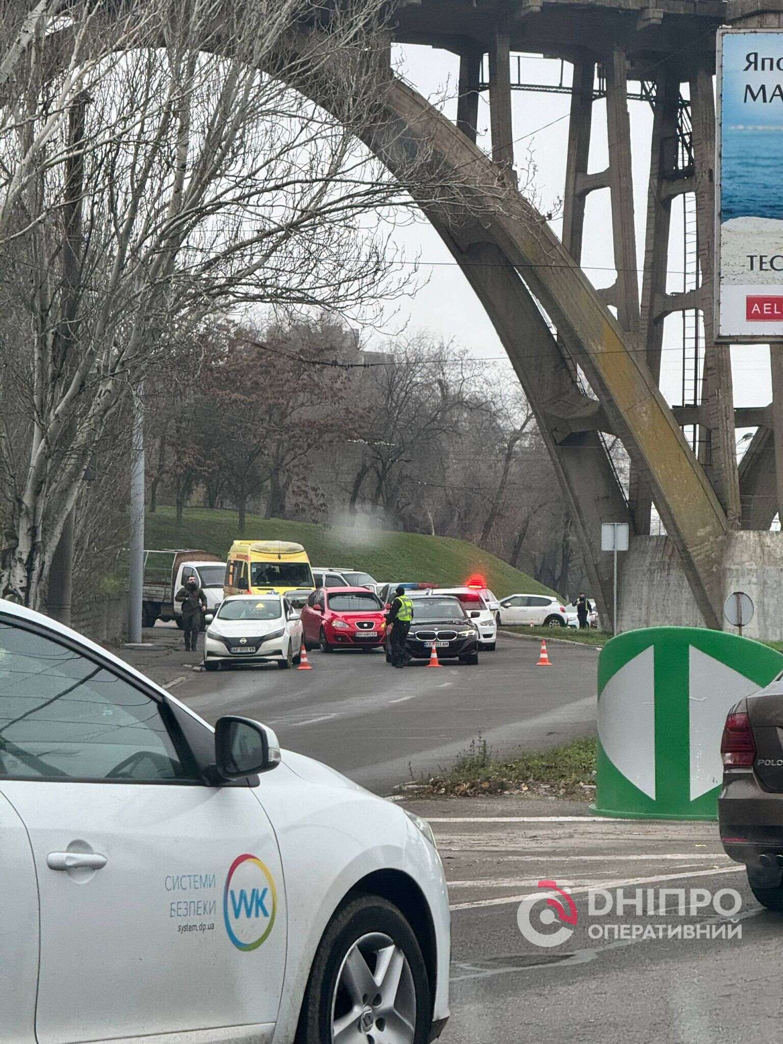 Ракетна атака на Дніпро 1 грудня - з'явилася інформація про загиблих та постраждалих