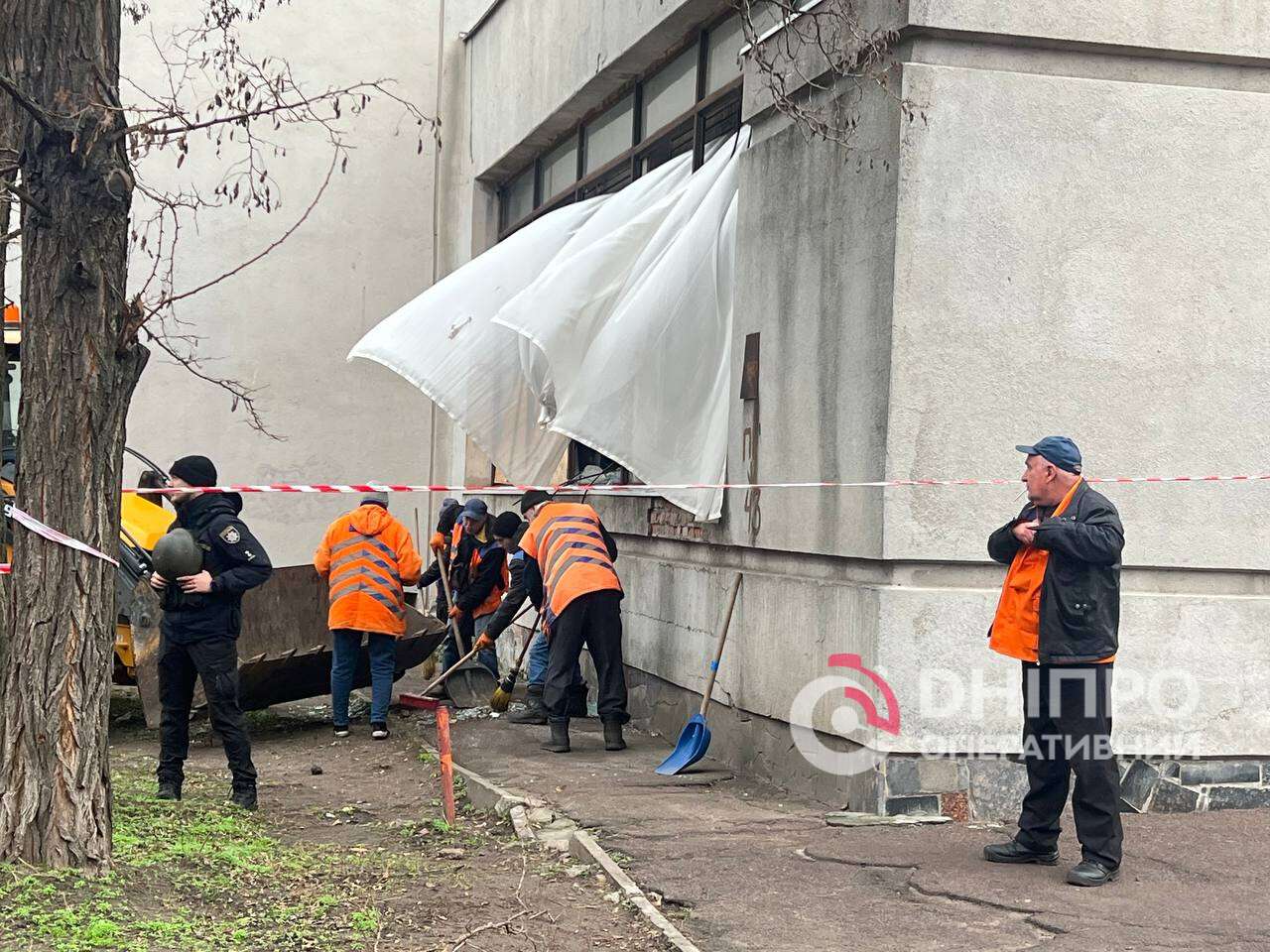 Ракетная атака на Днепр 1 декабря – появилась информация о погибших и пострадавших