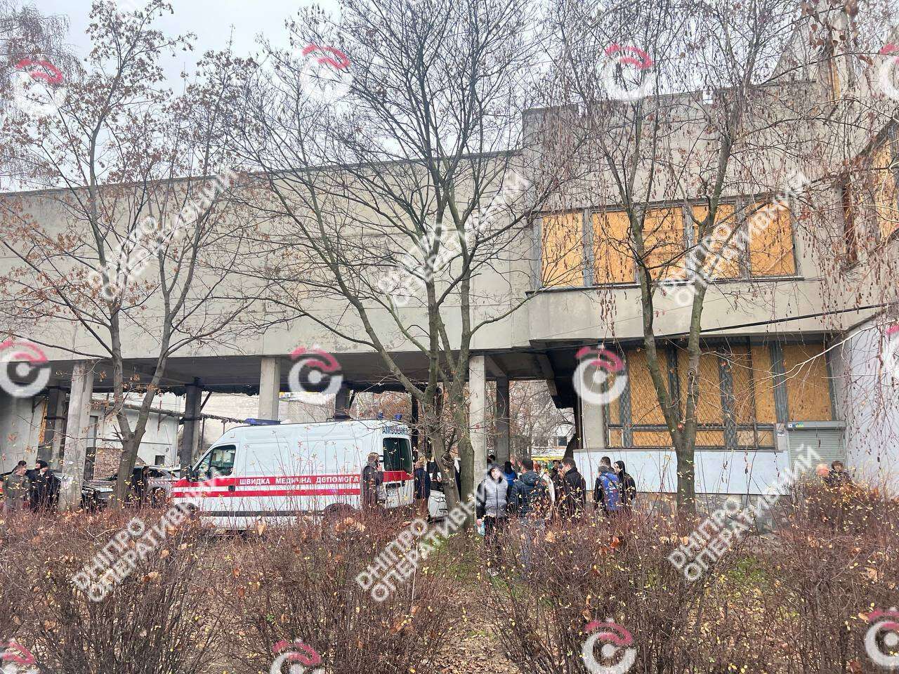 Ракетная атака на Днепр 1 декабря – появилась информация о погибших и пострадавших