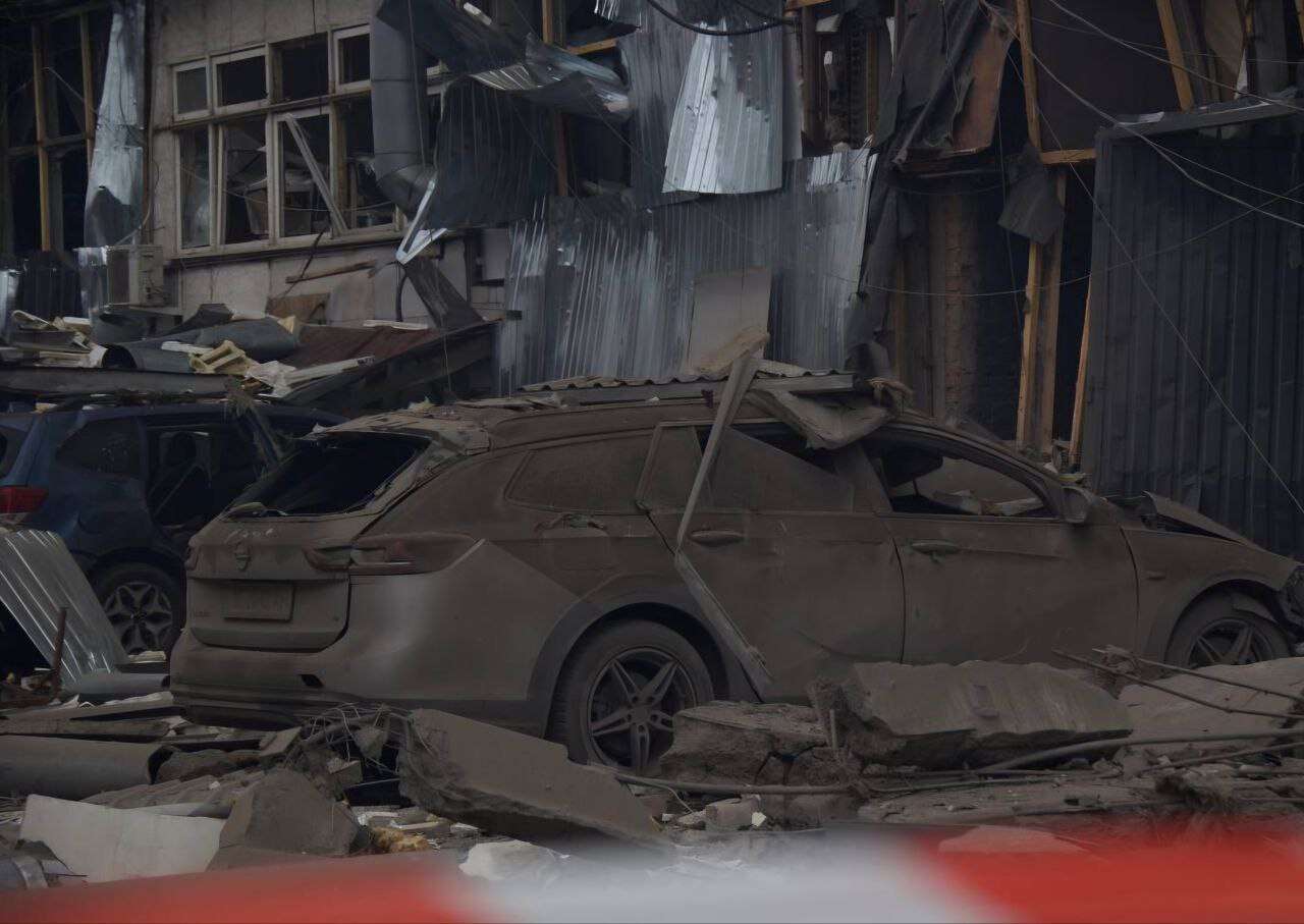 Атака на Дніпро 1 грудня - оновлена інформація про постраждалих