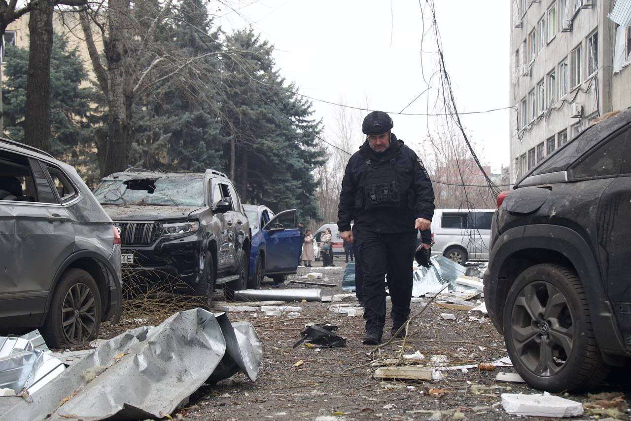 Атака на Дніпро 1 грудня - оновлена інформація про постраждалих