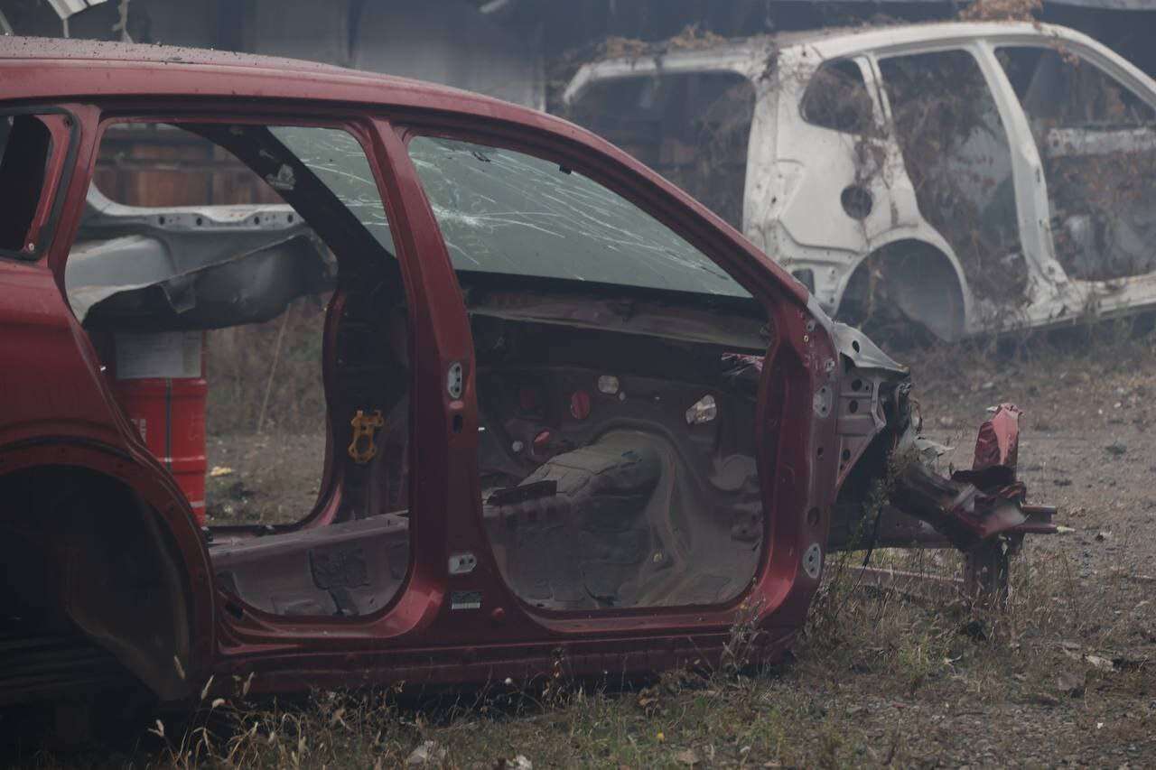 Атака на Днепр 1 декабря – обновленная информация о пострадавших