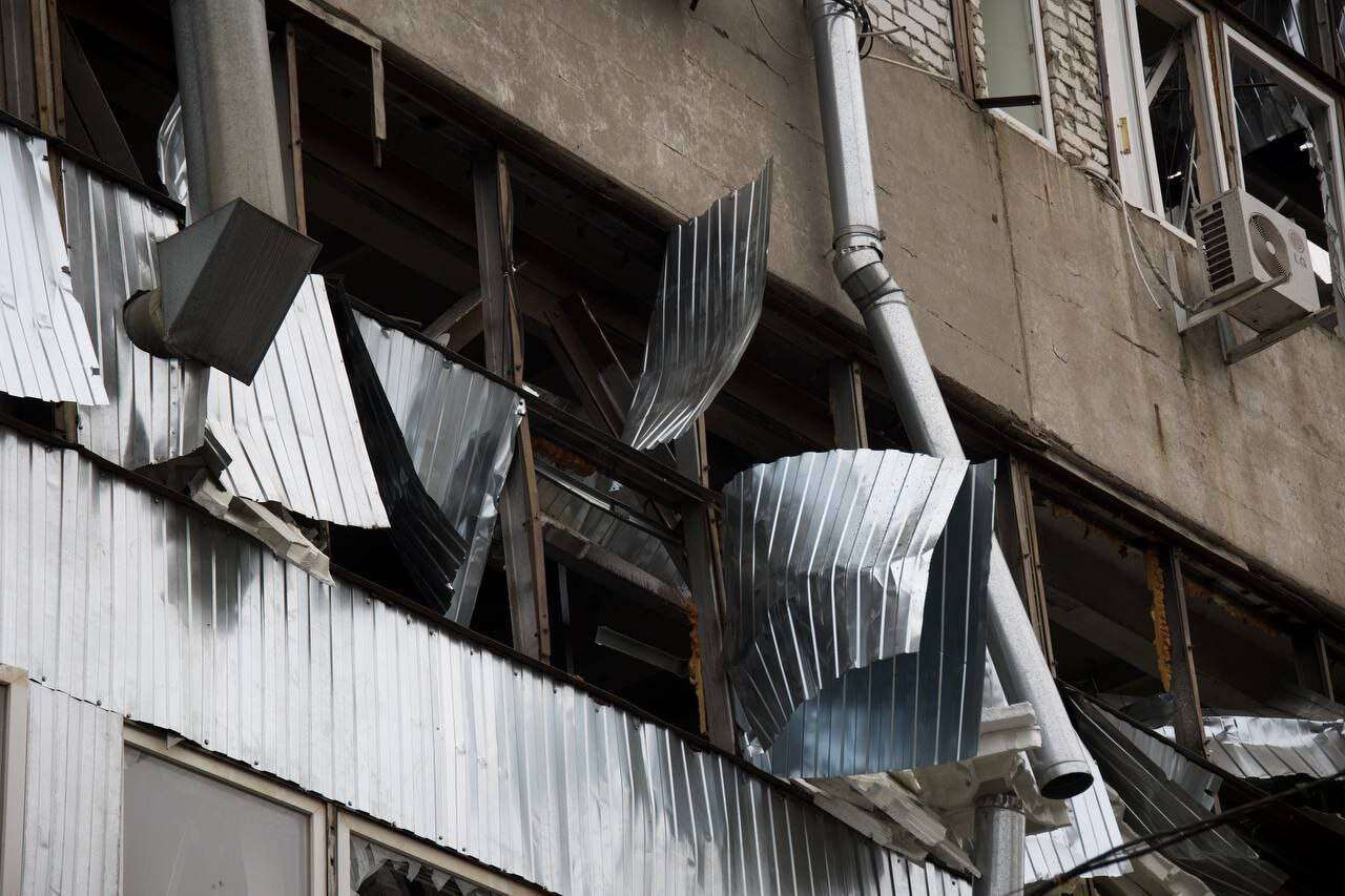 Атака на Днепр 1 декабря – обновленная информация о пострадавших