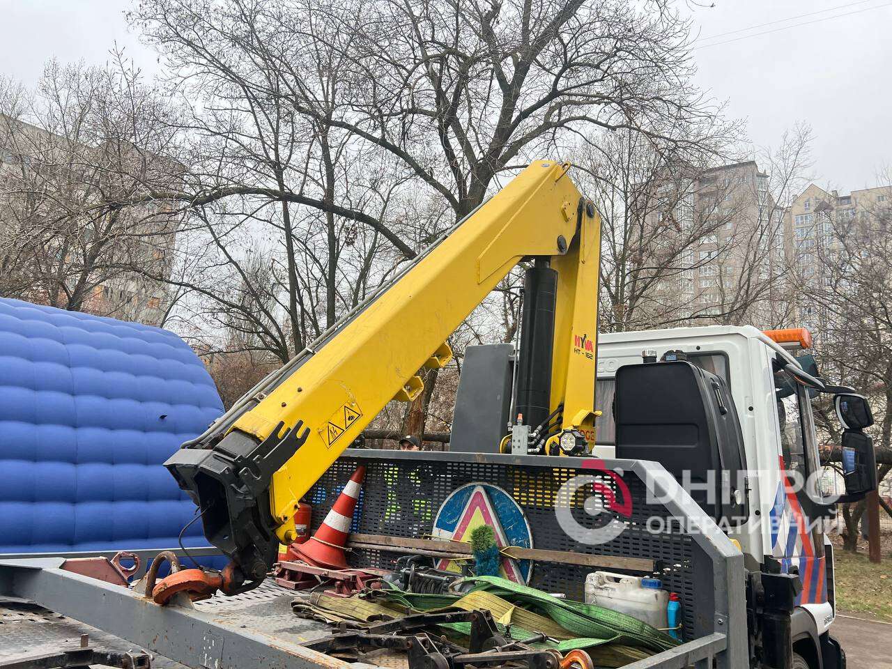 Філатов поділився оновленими наслідками атаки на Дніпро 1 грудня