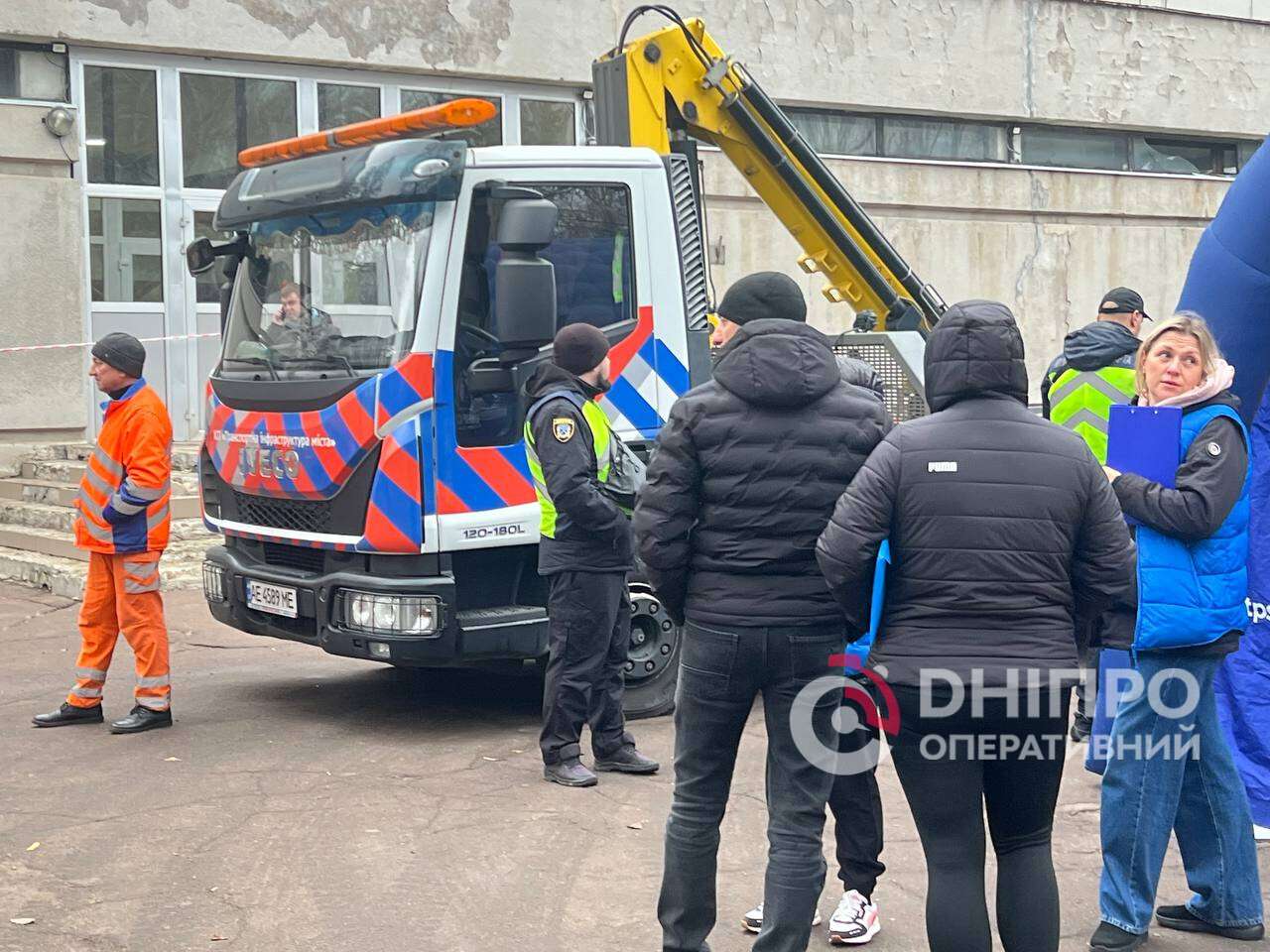 Філатов поділився оновленими наслідками атаки на Дніпро 1 грудня