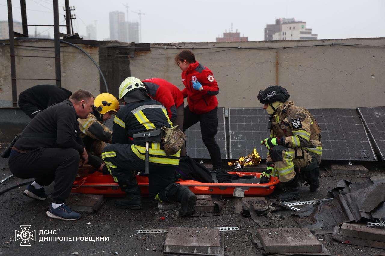 Атака на Дніпро 1 грудня: у місті буде оголошено день жалоби, - Філатов