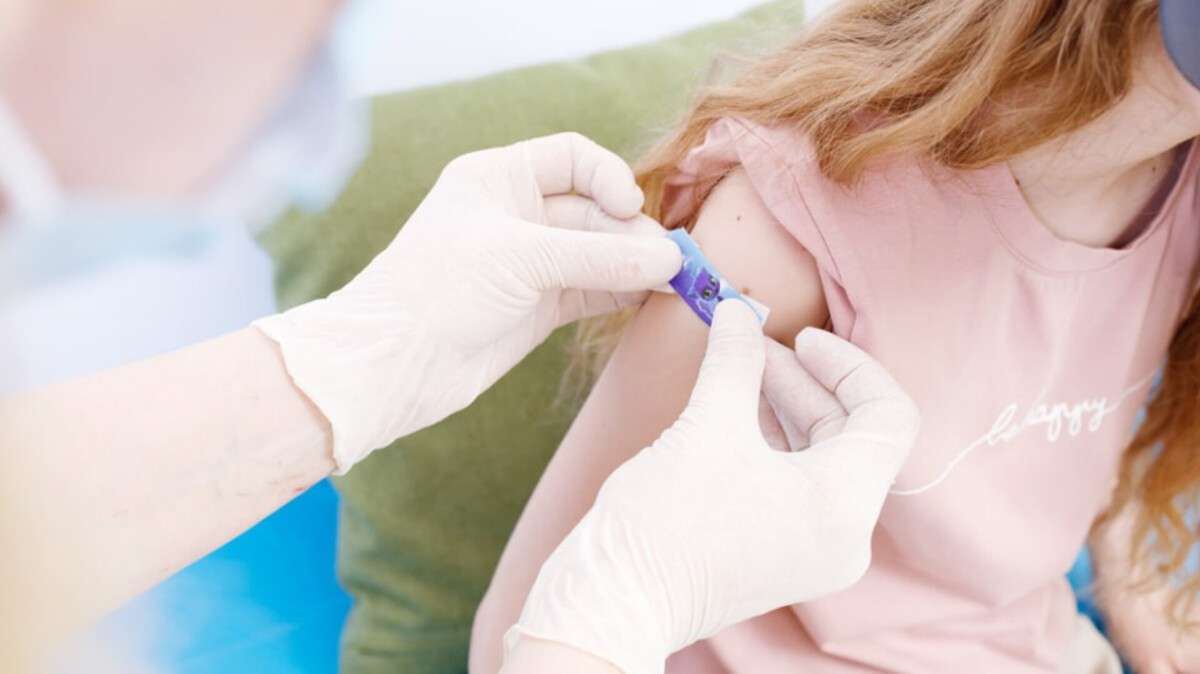 Нова обов'язкова вакцинація та зменшення віку для проведення щеплень - зміни з 1 січня