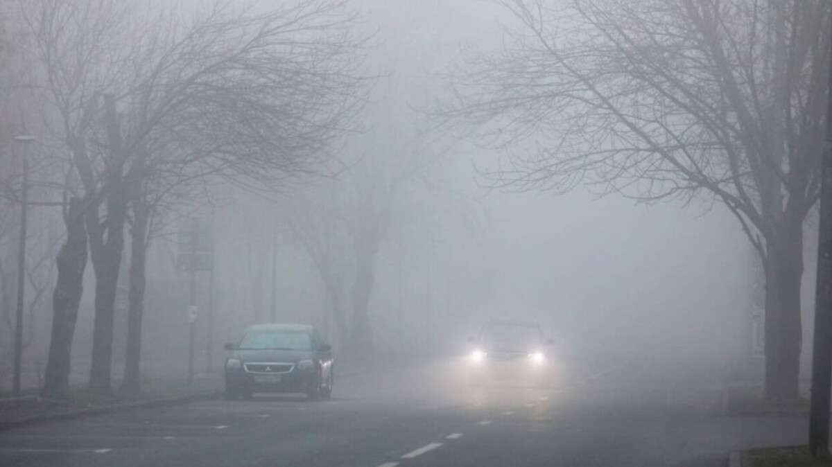 Погода у Дніпрі зима