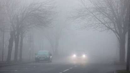 Погода в Днепре зима