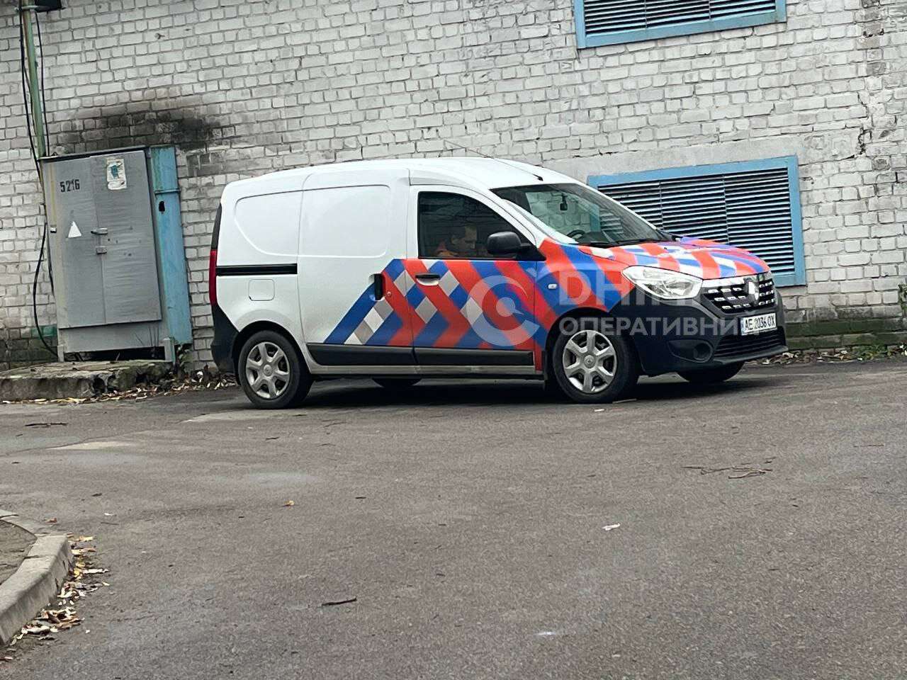 Атака на Дніпро 1 грудня: як сьогодні виглядає місце ворожої атаки