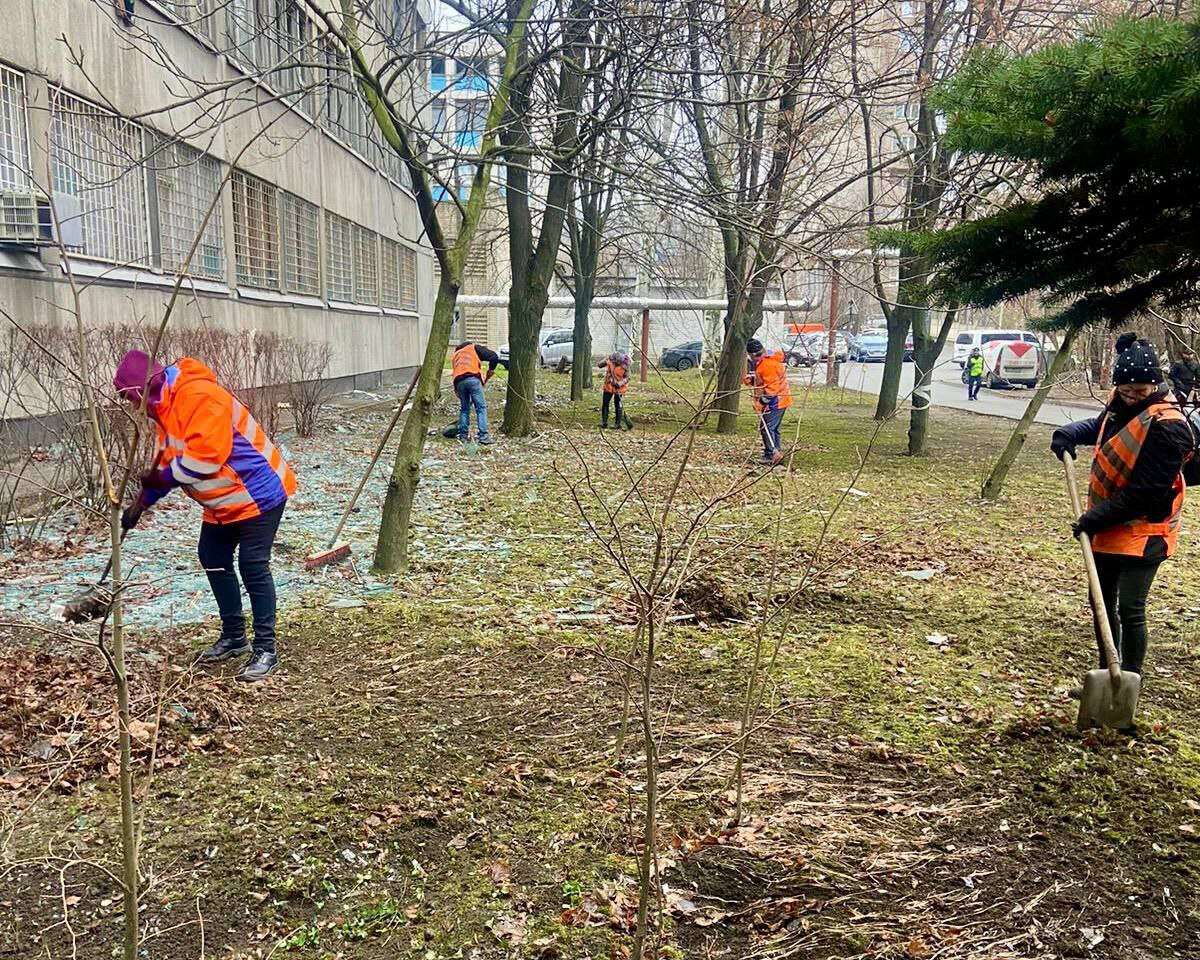 Філатов розповів про хід ліквідації наслідків атаки рф 1 грудня