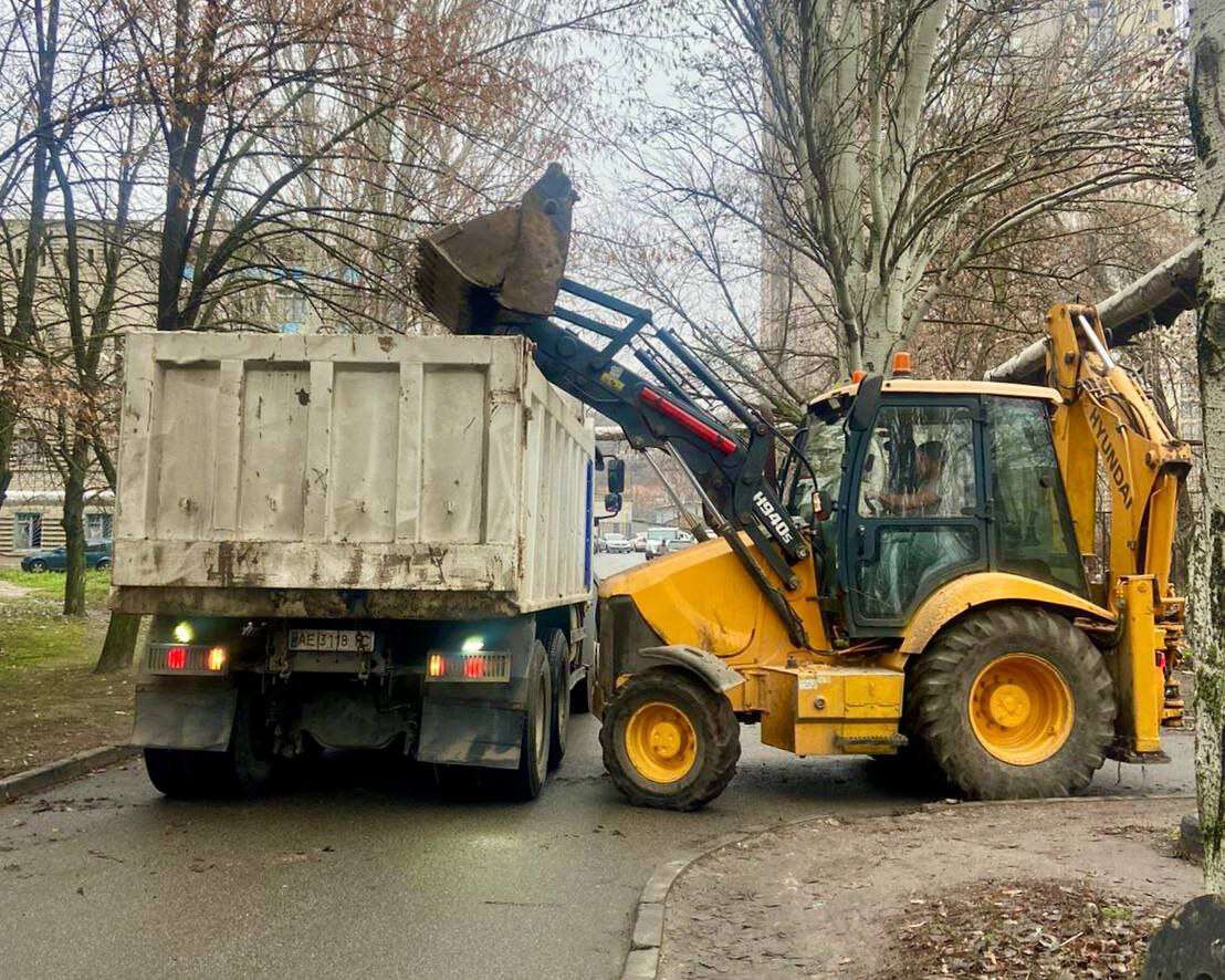 Филатов рассказал о ходе ликвидации последствий атаки рф 1 декабря