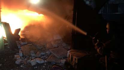 Обстріли Дніпропетровщини