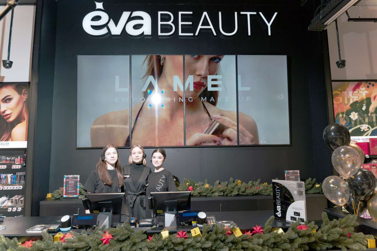У Дніпрі відкрився новий простір краси EVA BEAUTY
28 листопада у Дніпрі за адресою просп. Яворницького, 55 відбулось грандіозне відкриття EVA BEAUTY – магазину з унікальним концептом від…