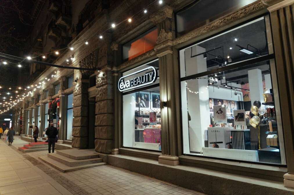 Магазин Єва в Дніпрі