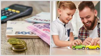 В Днепре от отца требовали деньги за няню: решение суда