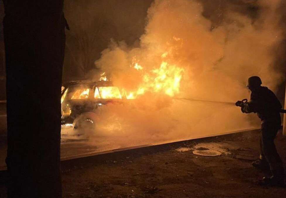 Ворожі обстріли