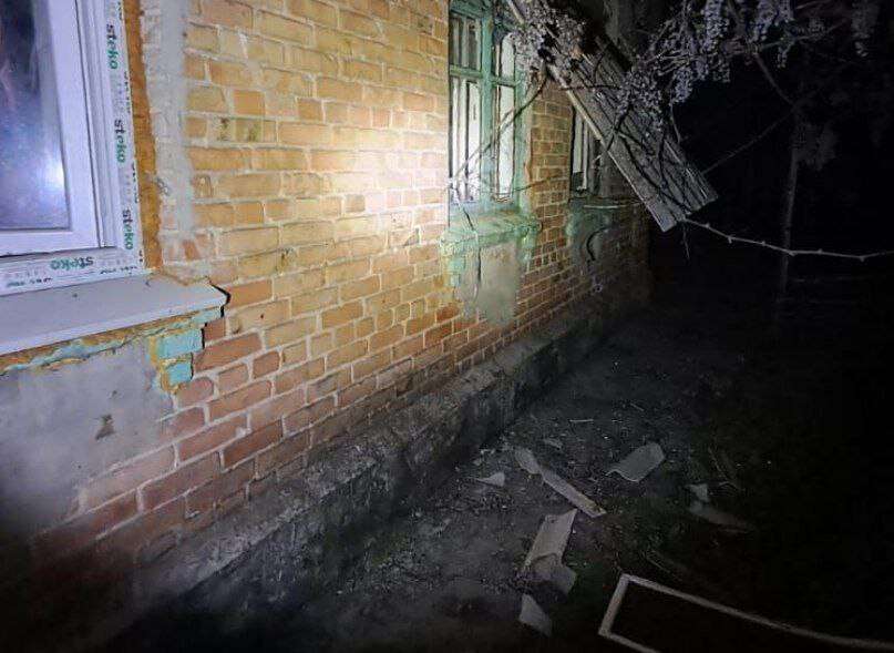 Ворожі обстріли