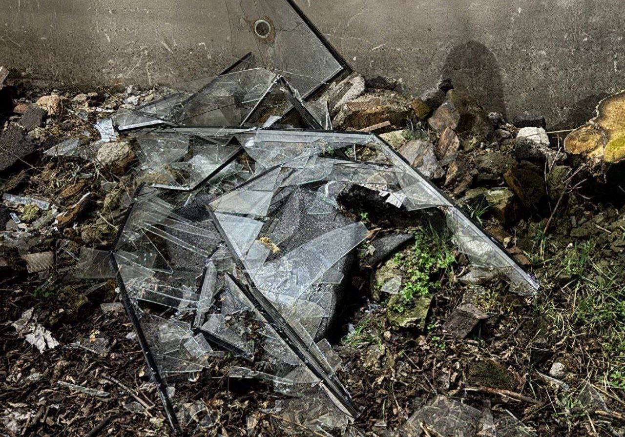 Ворожі обстріли