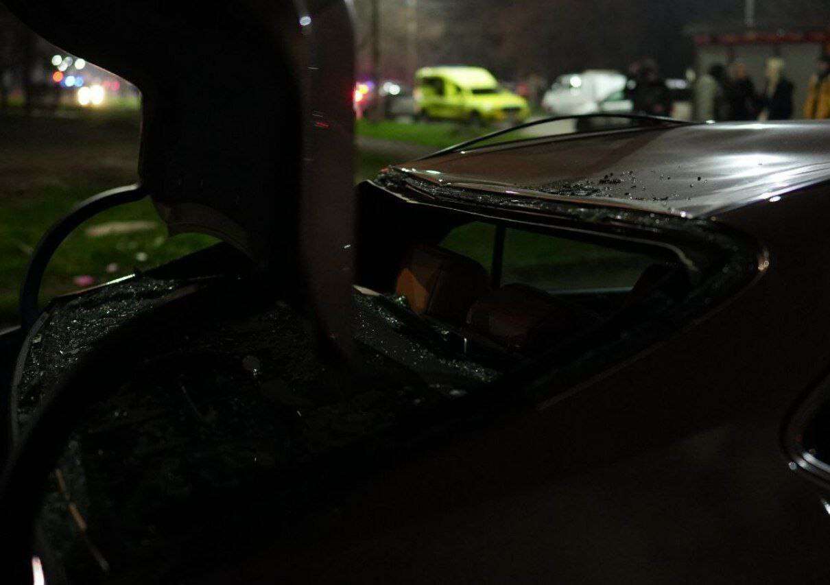 Ворожі обстріли