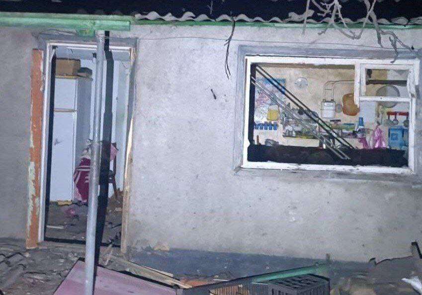 Ворожі обстріли