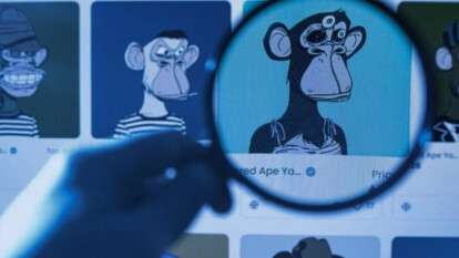 Шахрайство з NFT