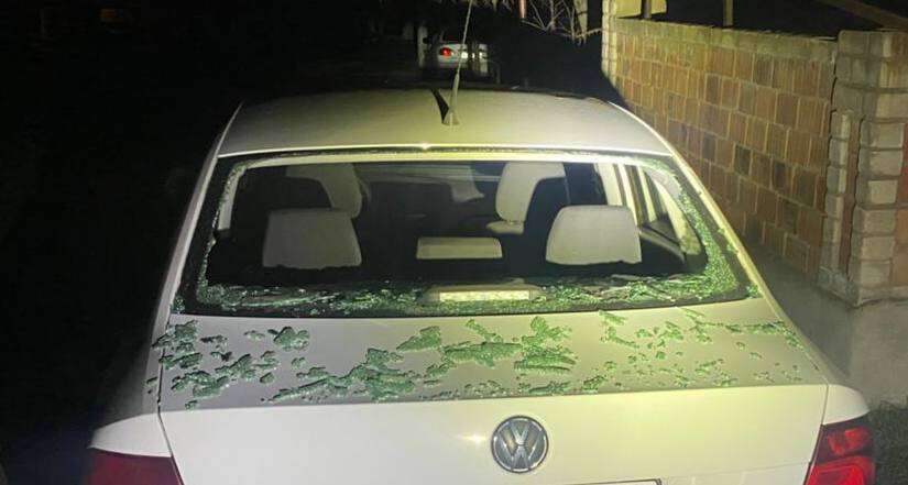 Последствия российской атаки на Никопольщину – 05.12.2025