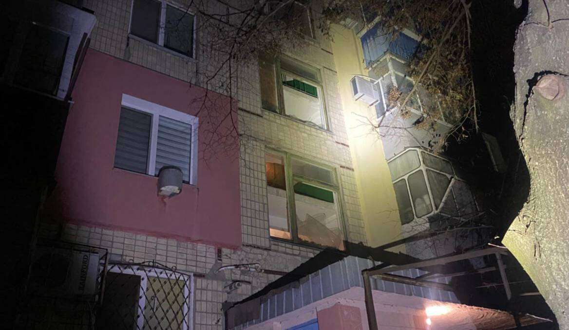 Последствия российской атаки на Никопольщину – 05.12.2025