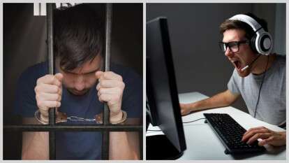 Програв у рулетку: як студент із Дніпра отримав 4 роки в’язниці через онлайн гру