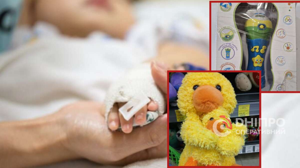 Небезпечні іграшки виявили в Україні: що варто знати дніпрянам перед купівлею подарунків