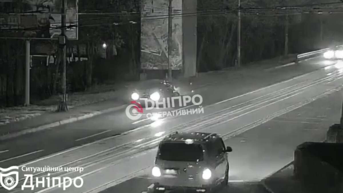 ДТП на Івана Нечуя - Левицького 5 грудня: є постраждалий - відео