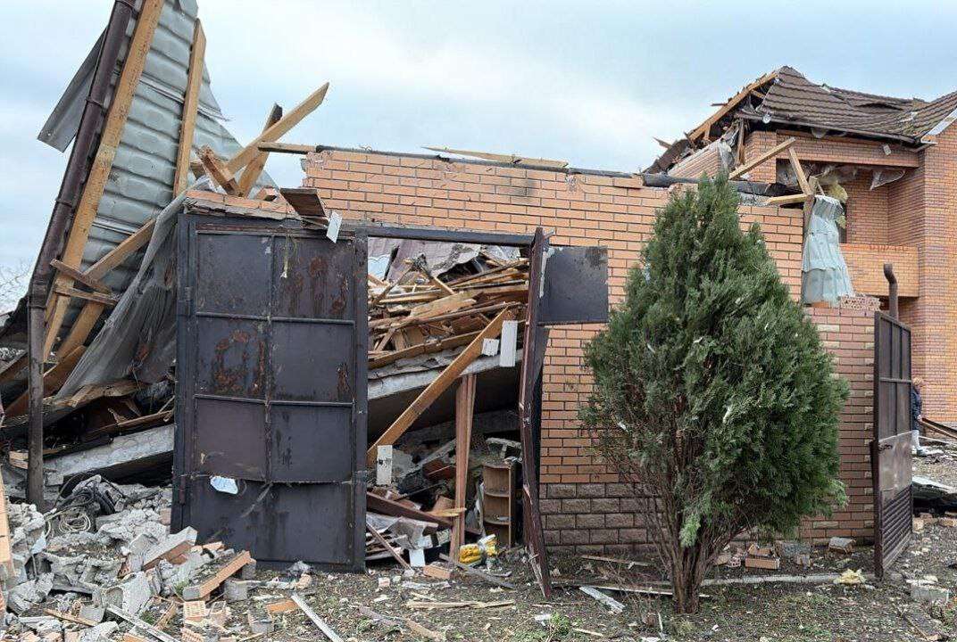 Утренний взрыв в Днепре: появились подробности ракетной атаки