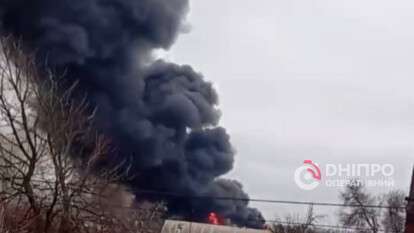 Атака на Дніпро та область 6 грудня: росіяни знову поцілили по енергетиці