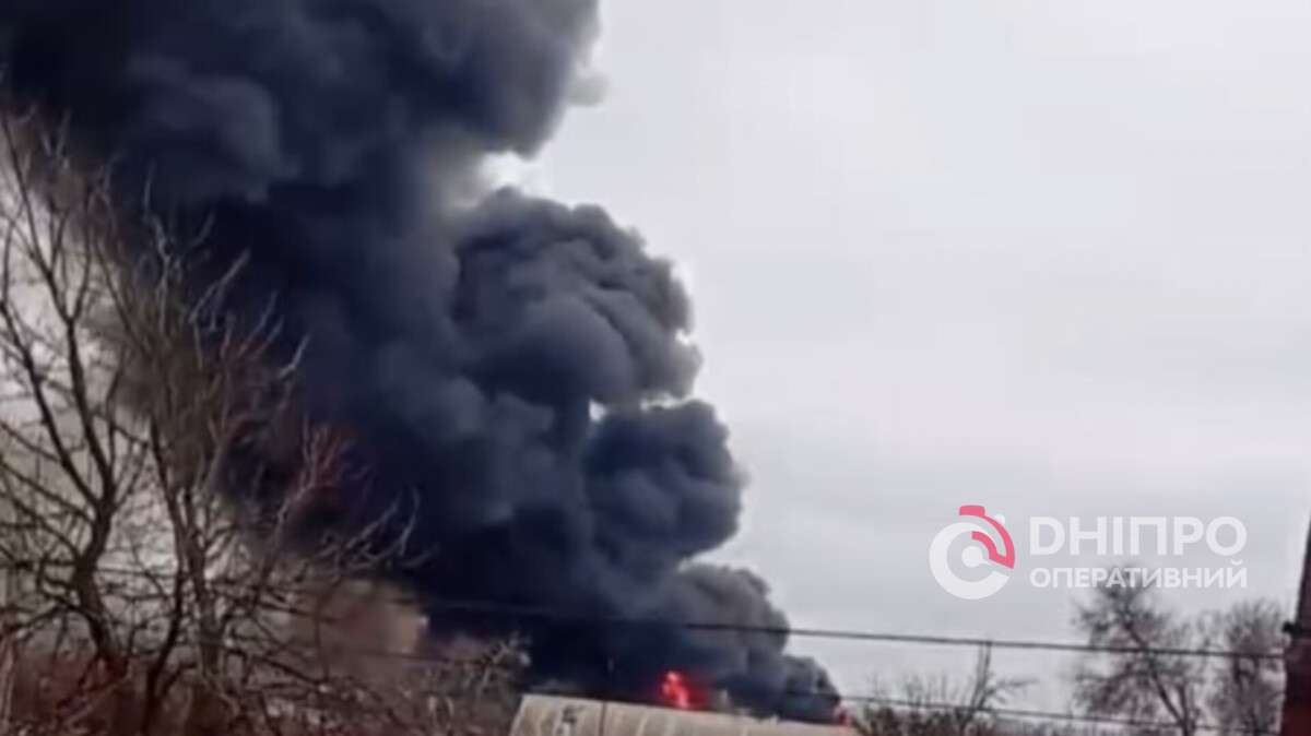 Атака на Днепр и область 6 декабря: россияне снова попали по энергетике