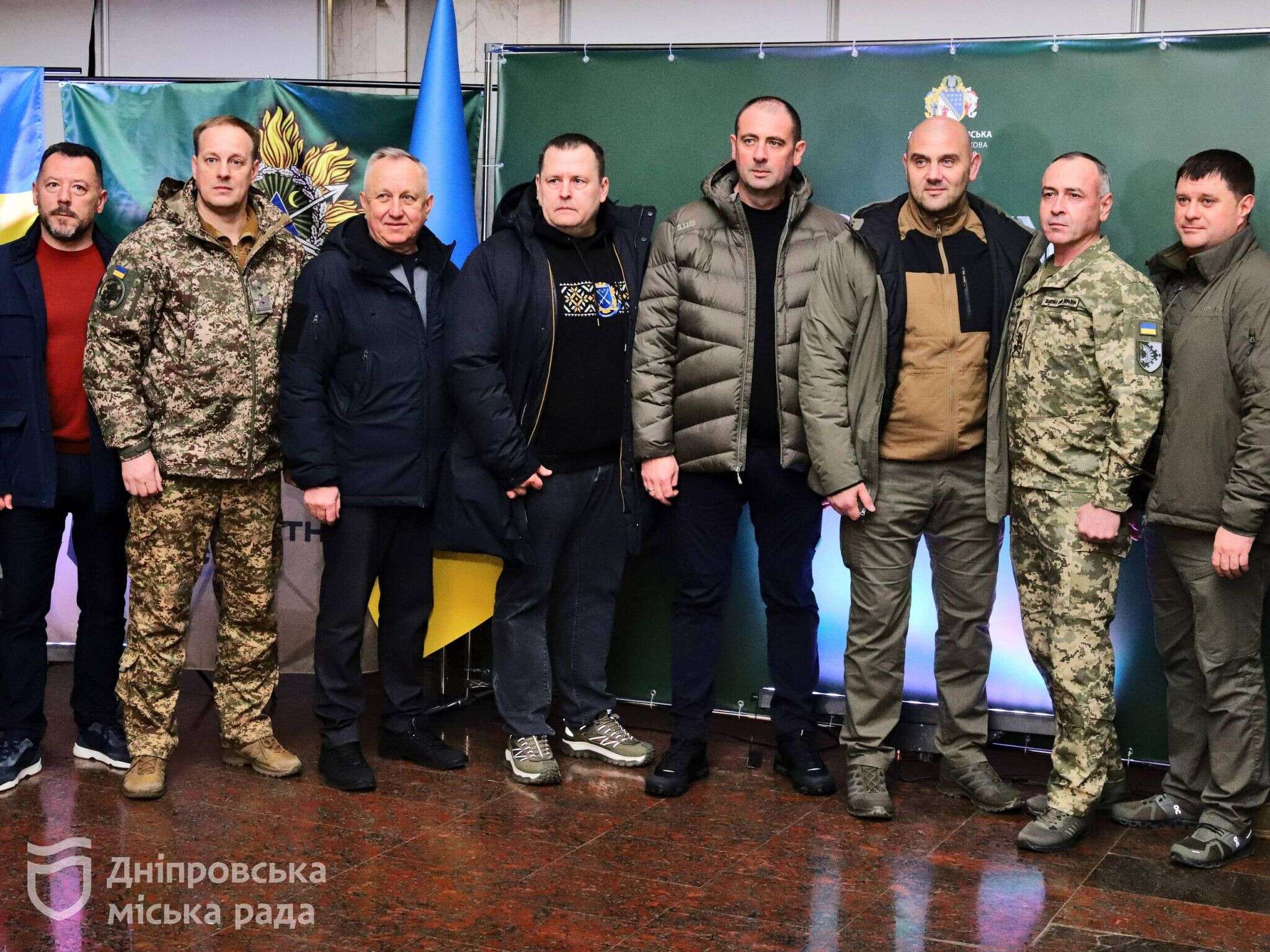 День ЗСУ: у Дніпрі відбувся великий захід, мер звернуся до Захисників