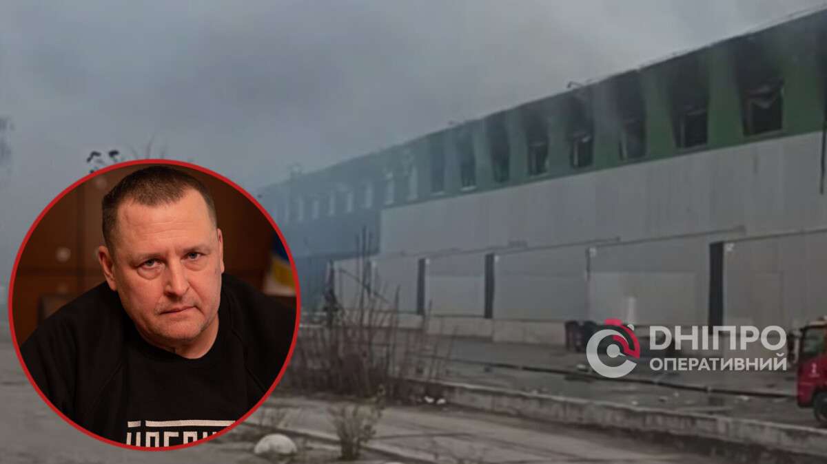 Атака по складам в Днепре 6 декабря: Филатов поделился деталями