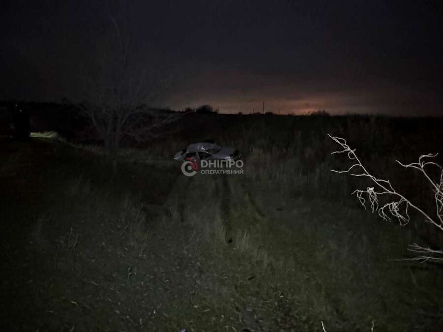 П'яний підліток скоїв смертельну ДТП на Дніпропетровщині 6 грудня - подробиці